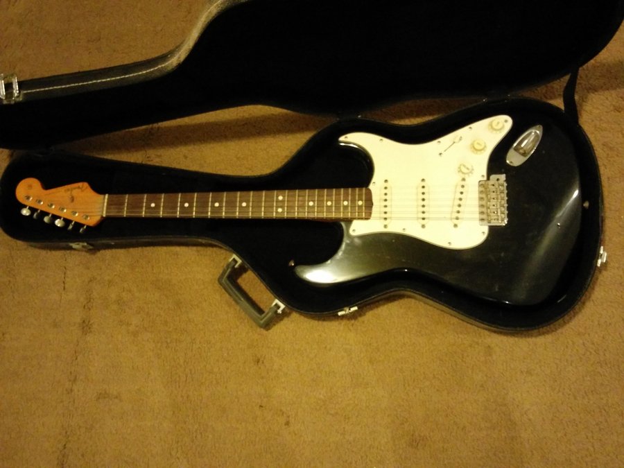 Fender Stratocaster Value By Serial Number